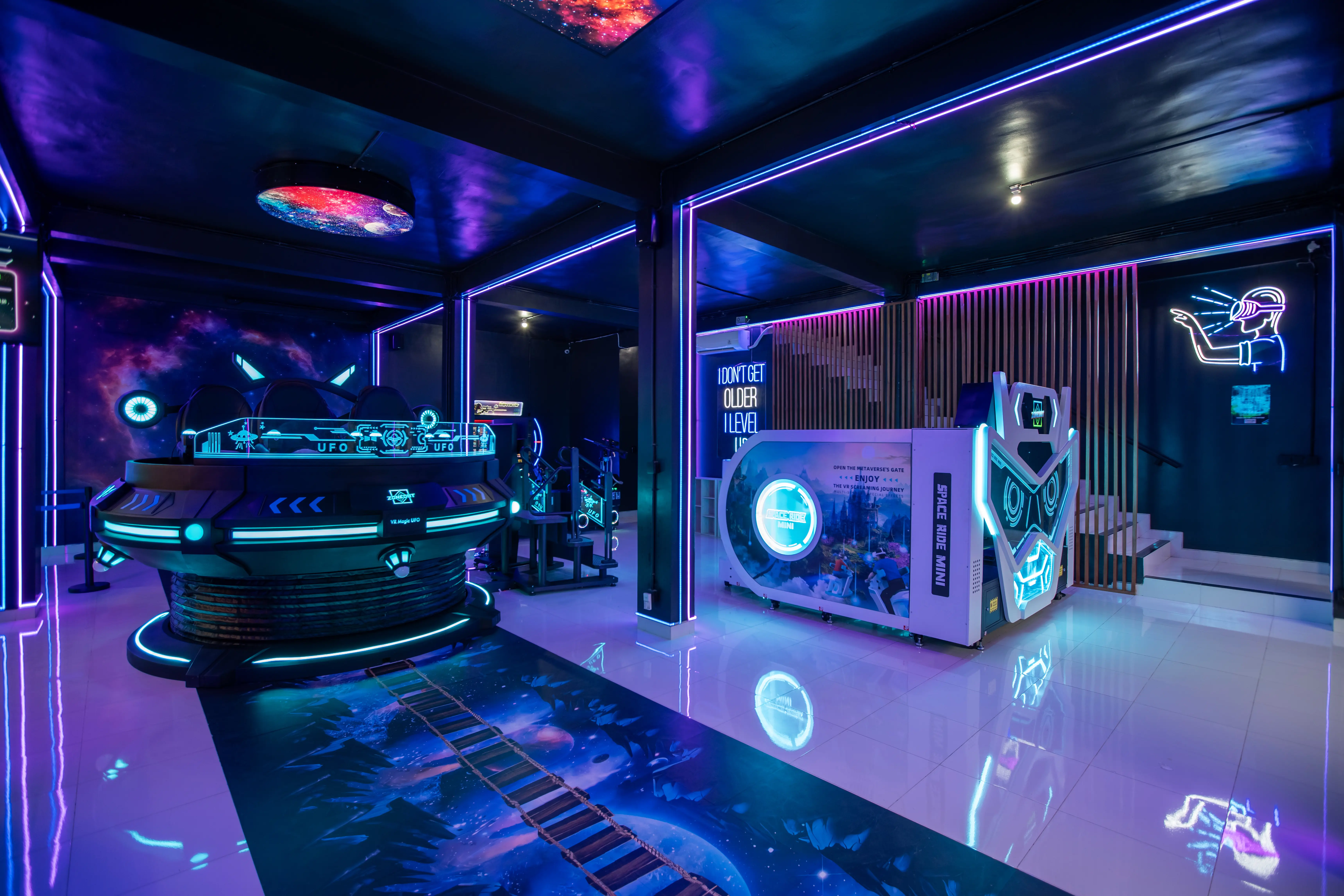 ZoneOut Bali Chill Zone